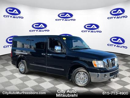 2016 Nissan NV3500 Murfreesboro TN
