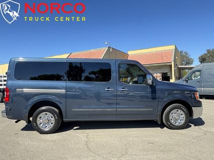 2020 Nissan NV3500 Norco CA