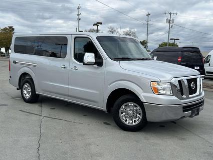 2018 Nissan NV3500 Murfreesboro TN