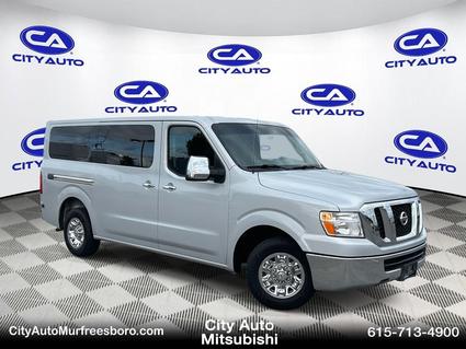 2018 Nissan NV3500 Murfreesboro TN