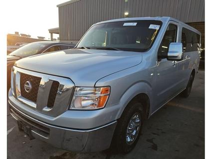 2018 Nissan NV3500 Murfreesboro TN