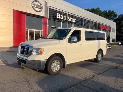 2019 Nissan NV3500 Chesapeake VA