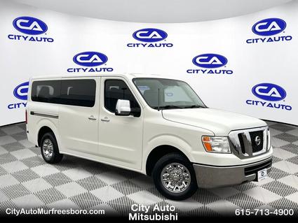 2017 Nissan NV3500 Murfreesboro TN