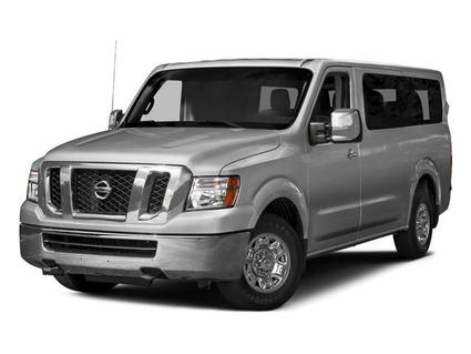 2016 Nissan NV3500 Billings MT