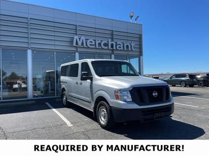 2019 Nissan NV3500 Troy AL