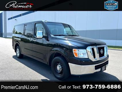 2019 Nissan NV3500 Belleville NJ