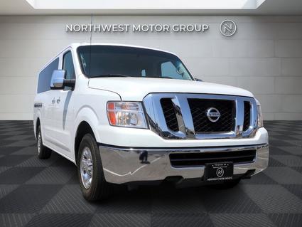 2019 Nissan NV3500 Pasco WA