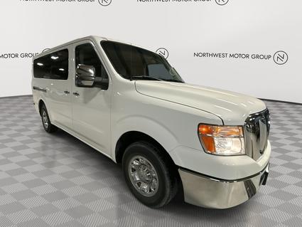 2019 Nissan NV3500 Pasco WA