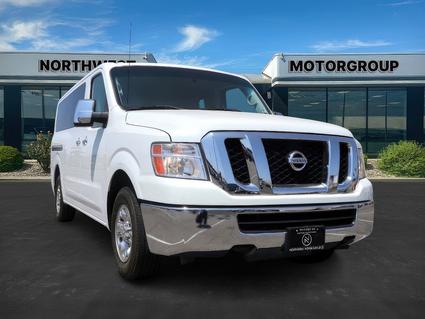 2019 Nissan NV3500 Pasco WA
