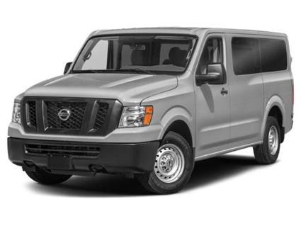 2020 Nissan NV3500 Salinas CA