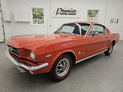 1965 Ford Mustang Spring City PA