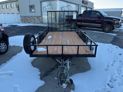 2017 BIG BUBBAS  16' TRAILER  Gillette WY