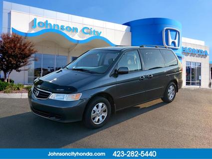 2003 Honda Odyssey Johnson City TN