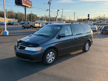 2003 Honda Odyssey Johnson City TN