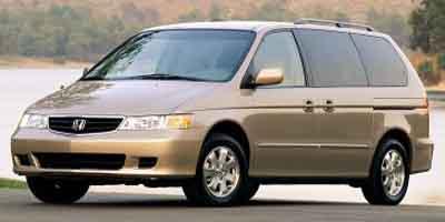 2003 Honda Odyssey Truth or Consequences NM