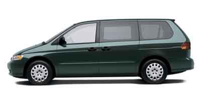 2003 Honda Odyssey Rock Springs WY