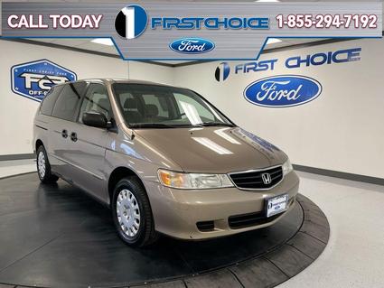 2003 Honda Odyssey Rock Springs WY