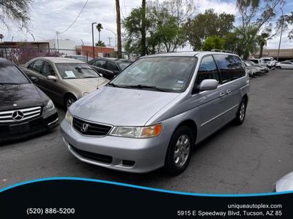 2003 Honda Odyssey Tuscon AZ