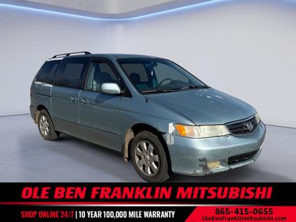 2003 Honda Odyssey Oak Ridge TN