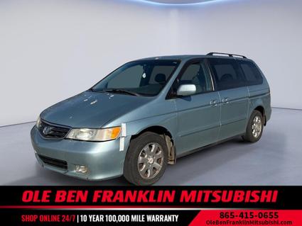 2003 Honda Odyssey Oak Ridge TN