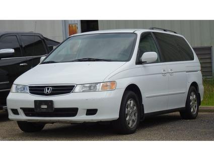2002 Honda Odyssey Tupelo MS