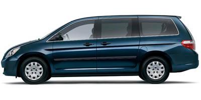 2006 Honda Odyssey Spokane WA