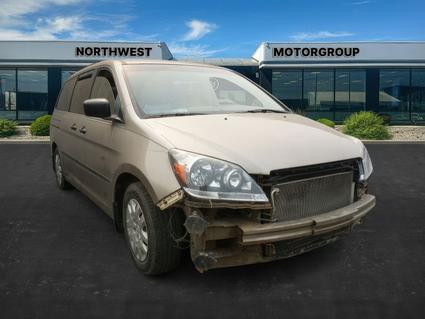 2007 Honda Odyssey Pasco WA