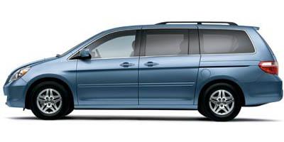2005 Honda Odyssey Rexburg ID
