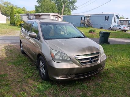 2006 Honda Odyssey Johnson City TN