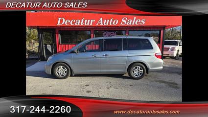2007 Honda Odyssey Indianapolis IN
