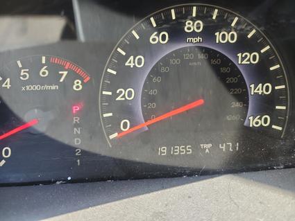 2007 Honda Odyssey Abilene TX