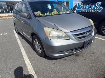 2007 Honda Odyssey Rock Hill SC