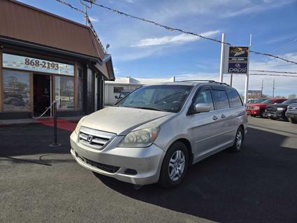 2005 Honda Odyssey Billings MT