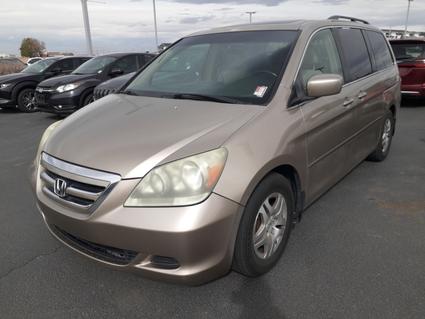 2006 Honda Odyssey Rexburg ID