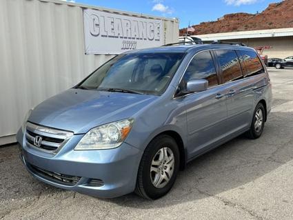 2007 Honda Odyssey Saint George UT