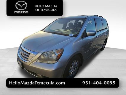 2008 Honda Odyssey Temecula CA
