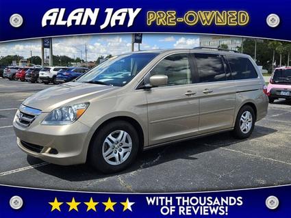2006 Honda Odyssey Sebring FL