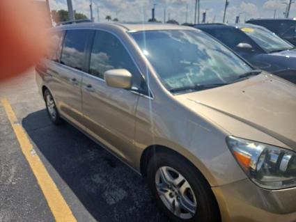 2006 Honda Odyssey Sebring FL