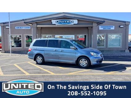 2006 Honda Odyssey Idaho Falls ID