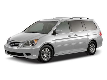 2008 Honda Odyssey Rochester MN