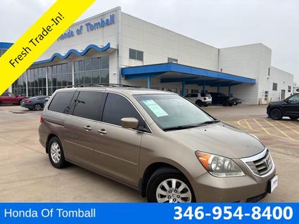2008 Honda Odyssey Tomball TX
