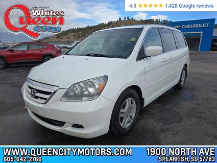 2007 Honda Odyssey Spearfish SD