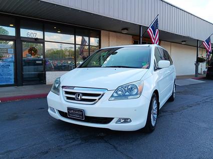 2007 Honda Odyssey Shenandoah VA