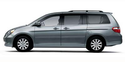 2005 Honda Odyssey Spokane WA