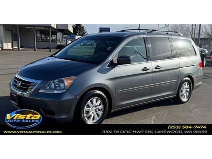 2010 Honda Odyssey Lakewood WA
