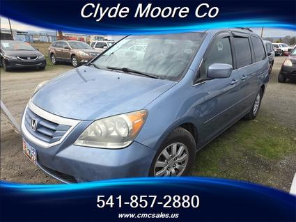 2010 Honda Odyssey Central Point OR