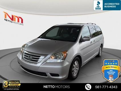 2010 Honda Odyssey West Palm Beach FL