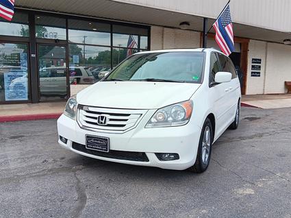 2010 Honda Odyssey Shenandoah VA