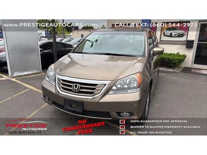 2010 Honda Odyssey New Britain CT