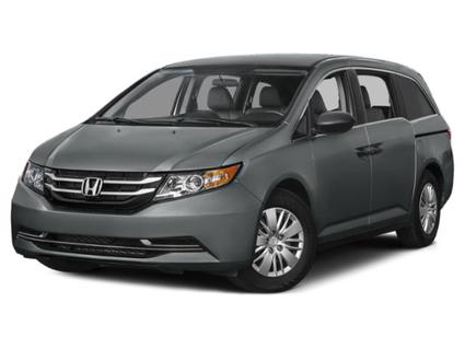 2015 Honda Odyssey Coeur d'Alene ID